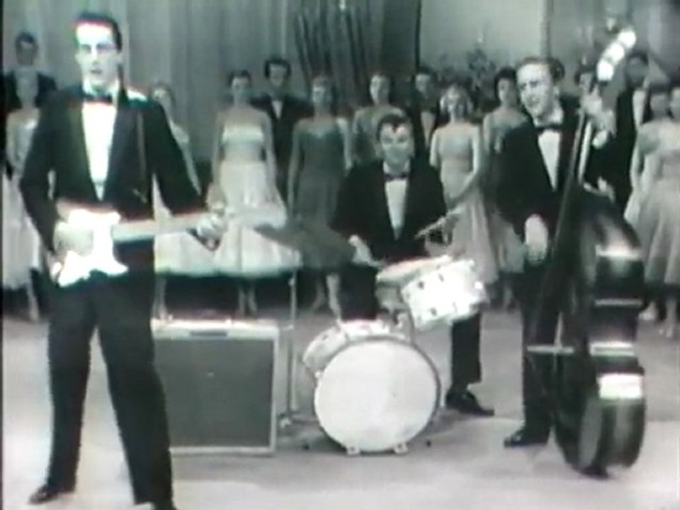 Buddy Holly - Peggy Sue 1957
