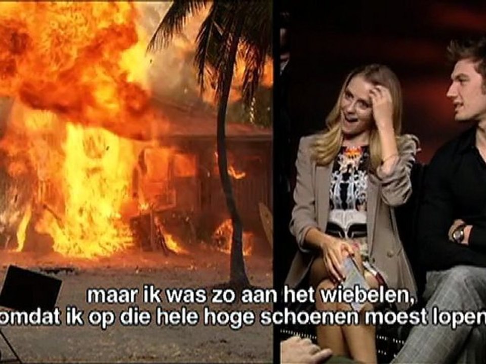 I Am Number Four - Interview met Cast & Crew