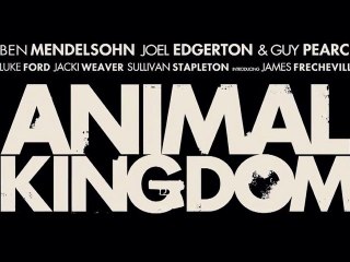 Animal Kingdom - Bande annonce [VOSTFR|HD]