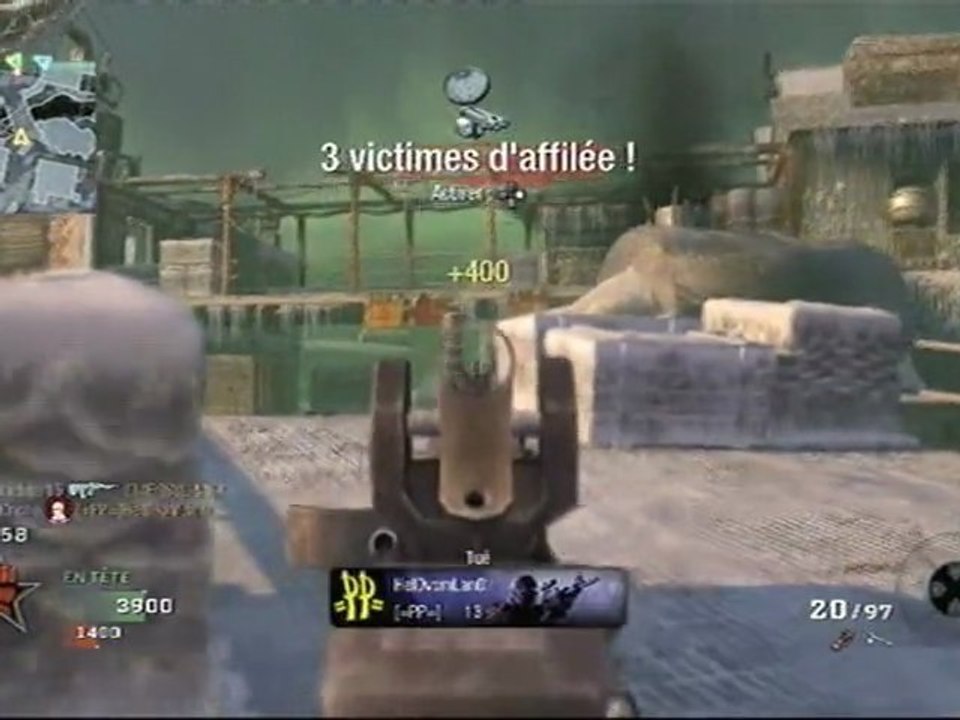 Call Of Duty Black Ops - The colis man