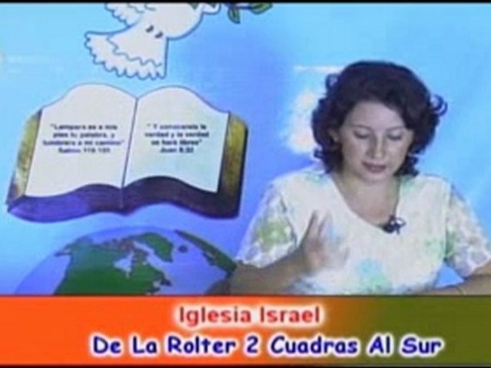 Dios de Pactos - Fuerzas como las del Bufalo - 1