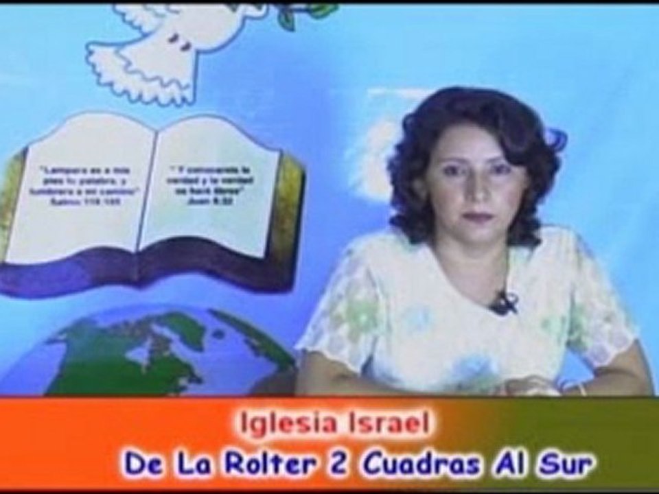 Dios de Pactos - Fuerzas como las del Bufalo - 2