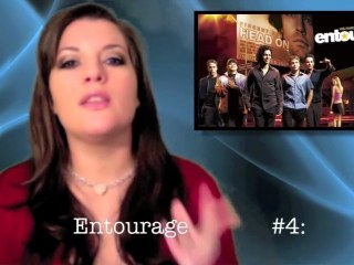 AnjuliTV: Best TV Shows of 2010! (ep. 29)