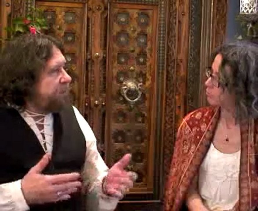 Rencontre avec Daniel Meurois-Givaudan 3ème partie sur 5