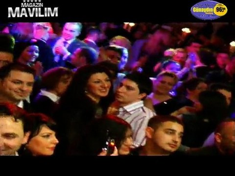 Cengiz kurtoglu KONSER MAVILIM MAGAZIN HAMBURG