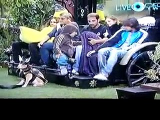 עמיר גולדברג וסיון אברהמי -  7.3 - (19:45)