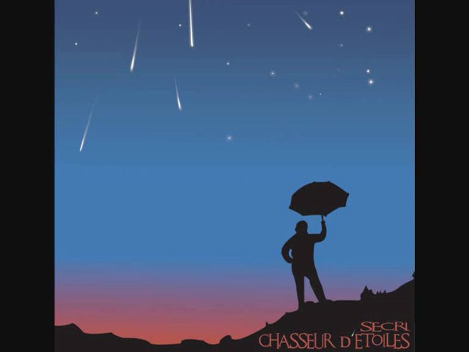 Secri - Chasseur D'étoiles