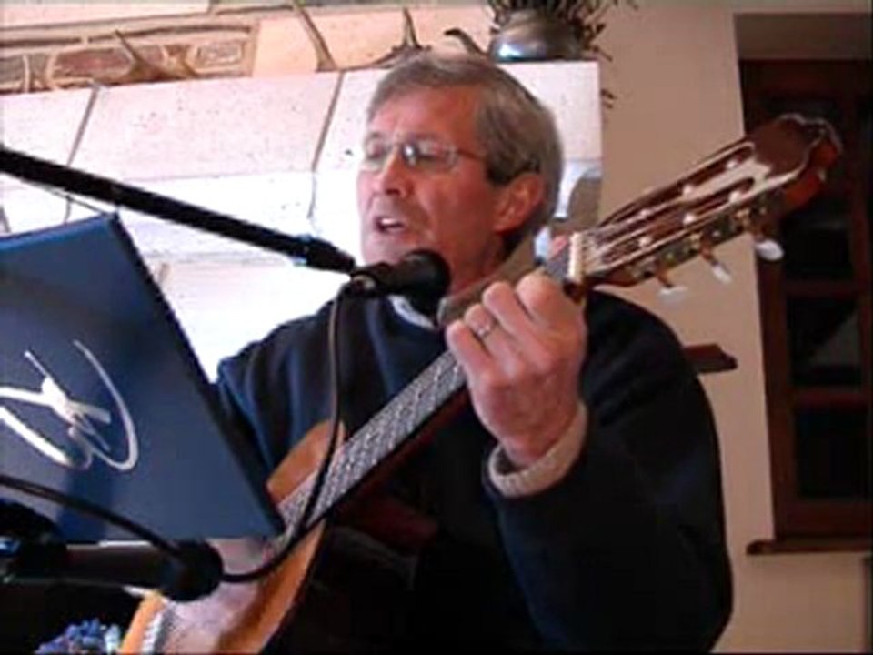 Mon P'tit Loup (Pierre Perret Cover)