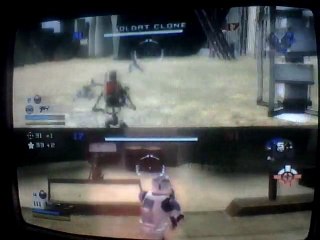 Video delire stars wars battlefront 2
