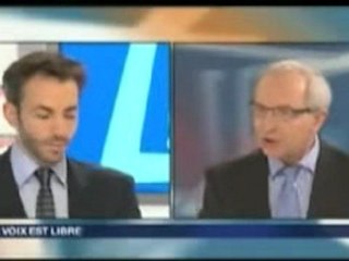 La voix est libre du 5 mars 2011 - Partie 2