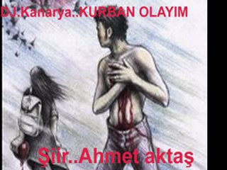 DJ.Kanarya..KURBAN OLAYIM.