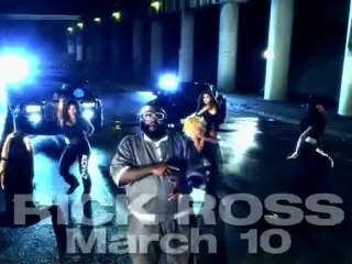 Rick Ross At The Palms Las Vegas 3/10