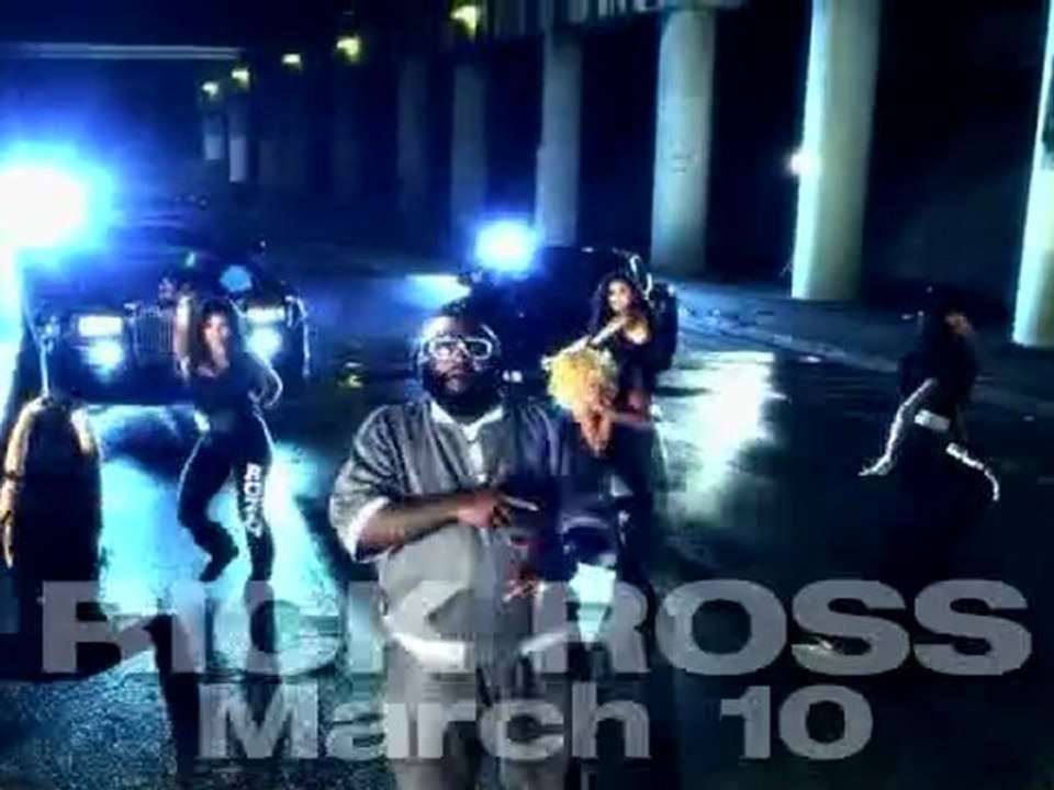Rick Ross At The Palms Las Vegas 3/10