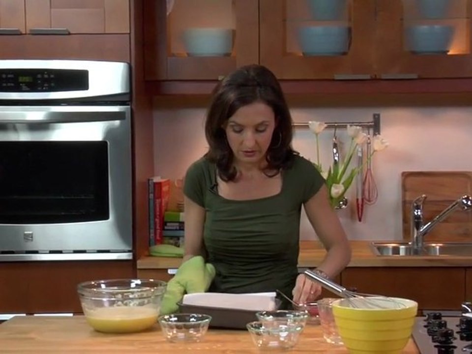 The Best Lemon Squares Recipe