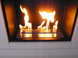 Cheminée bioéthanol BILBAO