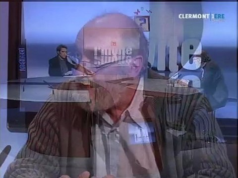 alain laffont le 7 mars 2011 cantonales clermont1er