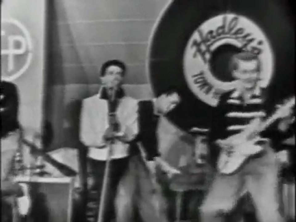 Gene Vincent - Be-Bop-A-Lula 1958