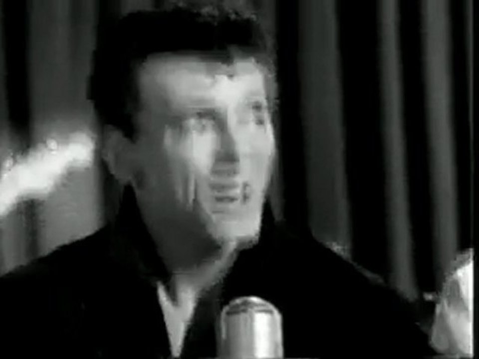 Gene Vincent - Dance In The Street 1958