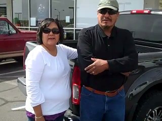 Customer Testomonial Horace Nissan Farmington,NM