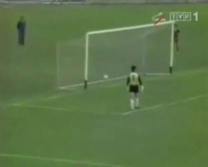 Kaleci imkansızı başarmış