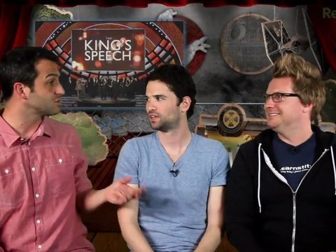 Oscar Wager 2011 Results - The Totally Rad Show