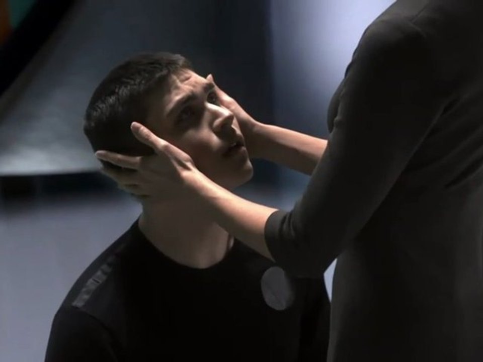 V(2009) Extrait 2x09 "Devil In A Blue Dress" #8