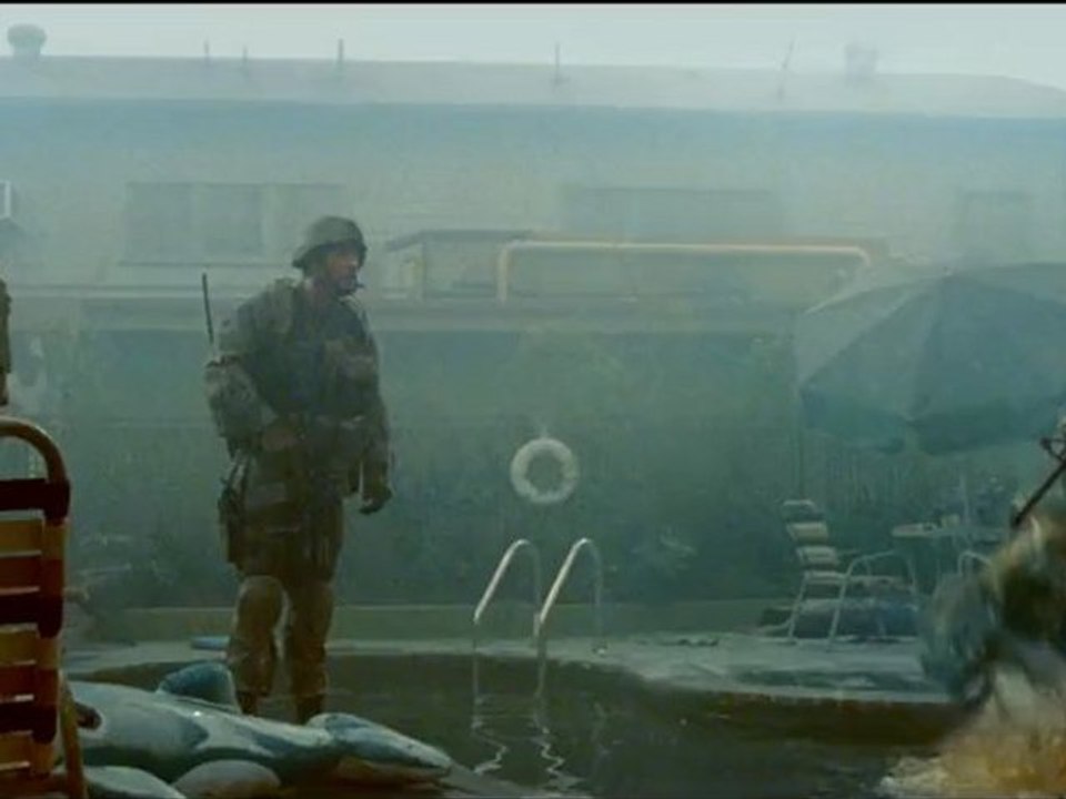 This Friday It Begins - BATTLE: LOS ANGELES