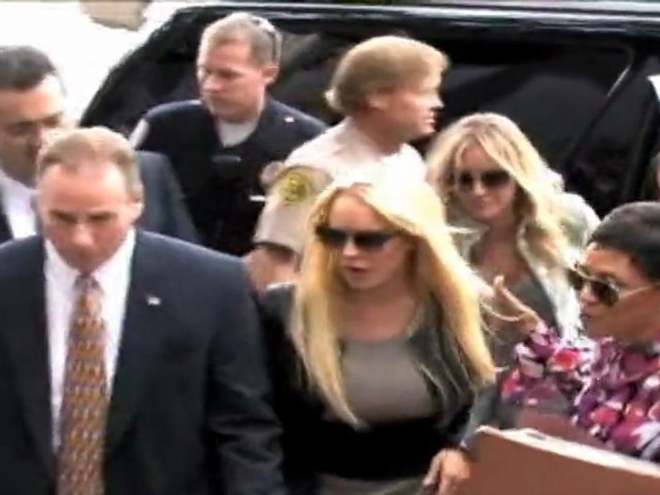 Exklusiv: Pause für Lindsay Lohan ?