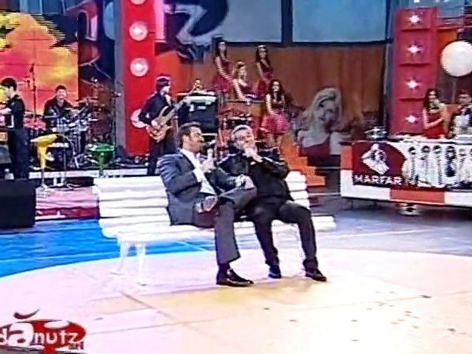 Horia Brenciu & Dan Bitman - La TVR1(06.Martie.2011)