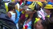 Rio 2011 Carnival Marching Band: Samba Dancing, ...