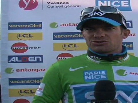 Sport365: Henderson aux anges, de Gendt dans l'attente