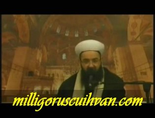 Kıbrıs Fatihi ERBAKAN | Cübbeli Ahmed Hocamız
