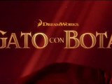 El Gato con Botas Trailer Español