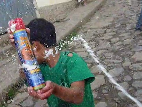 Carnaval Cusco, Pérou. (2011)