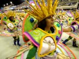 Rio's famed parades crown Carnival partying