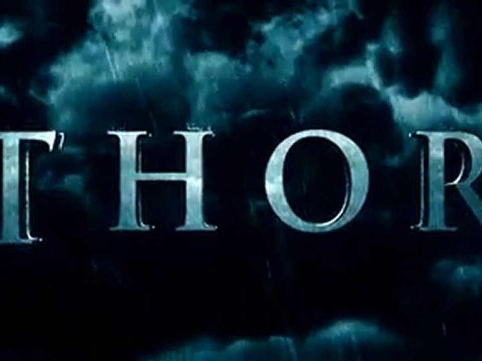 Thor [French Trailer]