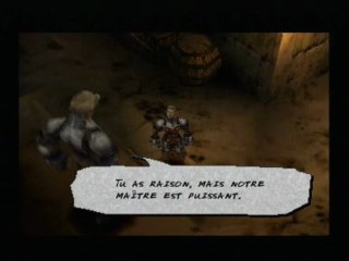 Vagrant Story walkthrough 2 - Les souterrains