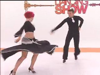 Cours de Pasa doble - Dancing Show