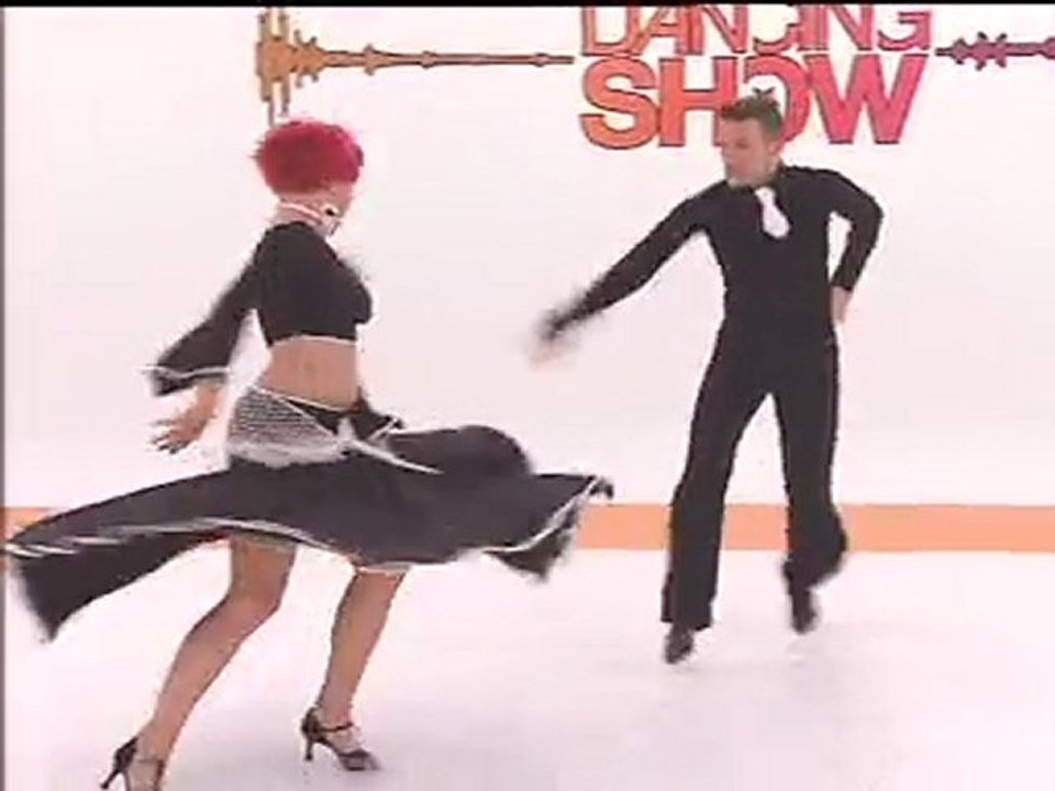 Cours de Pasa doble - Dancing Show