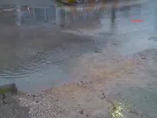 Çanakkale - Poyraz Çanakkale'de Deniz Ulaşımını Vurdu