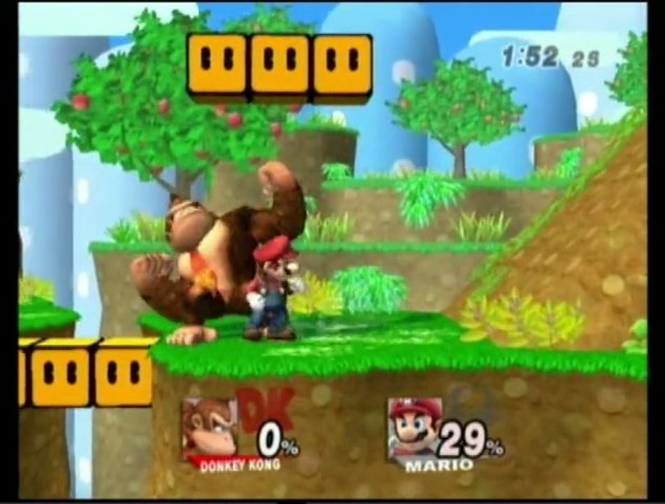 Vidéotest De Super Smash Bros. Brawl(Wii)