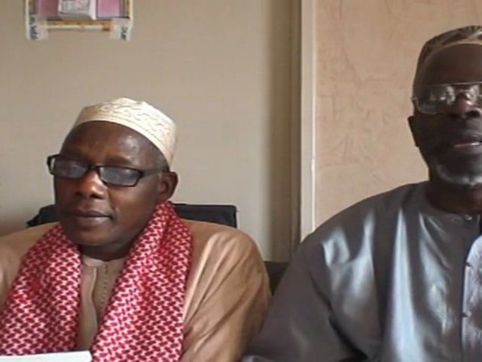 Sourate Quaf Partie 2 GASSAMA KEMADOU