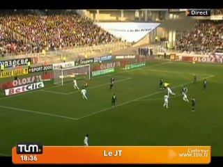 Football: Lyon s'impose facilement devant Arles-Avignon