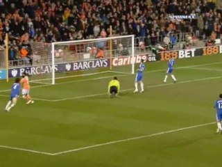 Blackpool - Chelsea 1-3 (highlights)