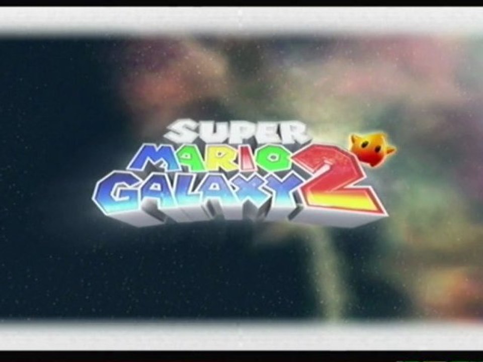 (ENDING) Super Mario Galaxy 2