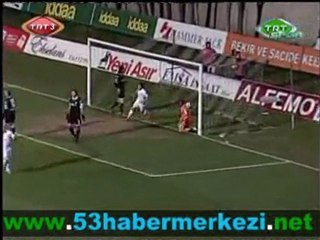 Altay: 0 - Orduspor: 2