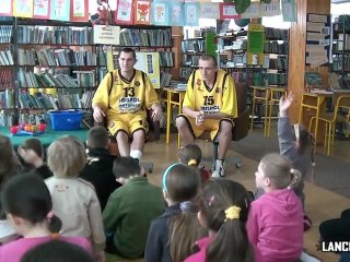 Cała Polska Czyta Dzieciom - Łańcut