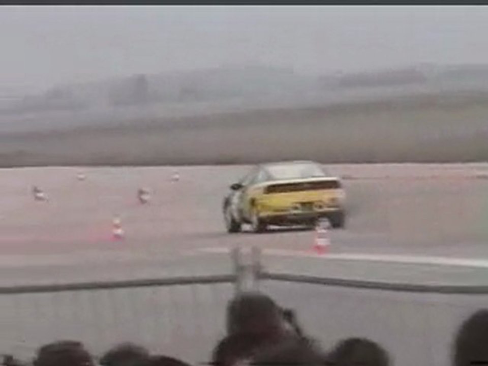 Mitsubishi Eagle Talon - Runs Chambley - Avril 2002