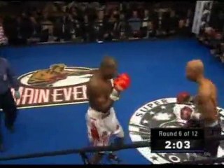 Zab Judah vs Kaizer Mabuza 02