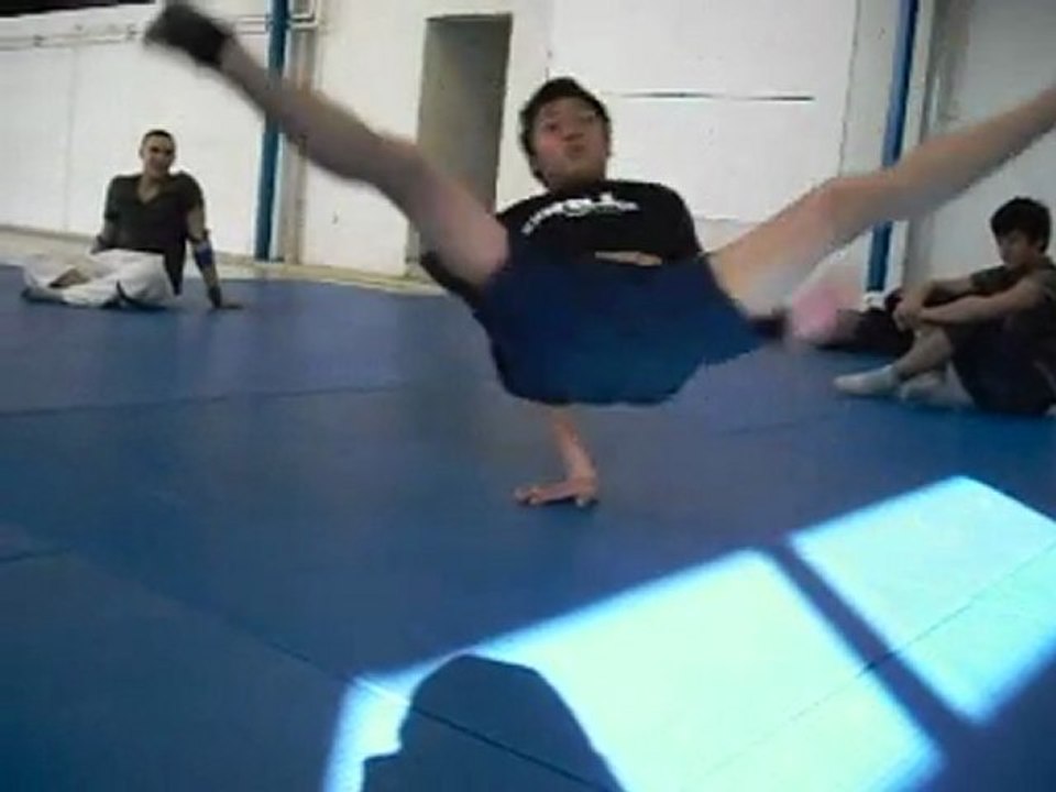 Training 7 mars 2011